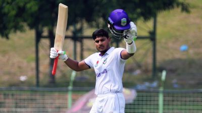 Mahfijul hits century as Mymensingh dominate NCL opener