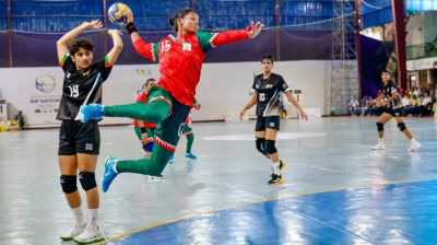 ‘We play too few tournaments’: Sumaiya rues gap with India