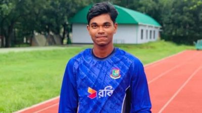 Rizon’s late blitz seals dramatic tie for Bangladesh