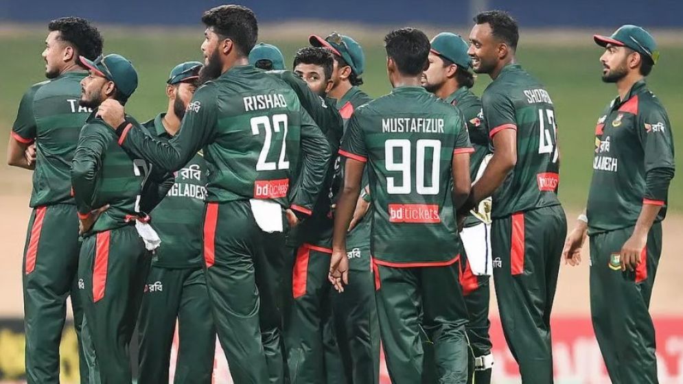 Bangladesh penalised for slow over-rate against Zimbabwe