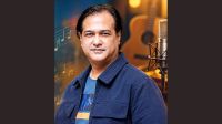Asif Akbar lends voice to new romantic song