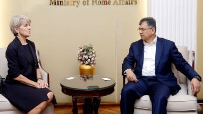 Salahuddin urges global action for Rohingya repatriation