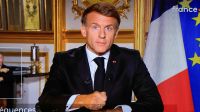 Macron denounces 'unbridled' violence as France hit by new clashes