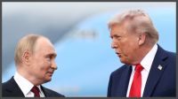 Putin proposes summit with Trump and Xi to discuss Ukraine deal, WSJ says