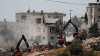 A timeline of West Bank attacks on Palestinians and foreign officials