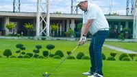 Christensen hooks on Bangladesh’s Golf greens