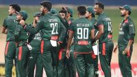 Bangladesh penalised for slow over-rate against Zimbabwe