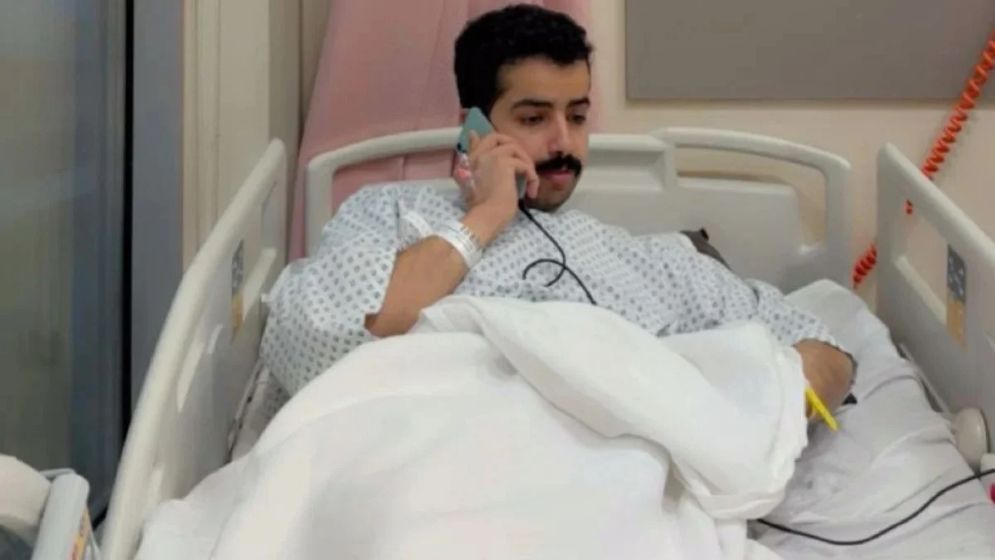 Riyadh airport worker risks life to rescue passengers
