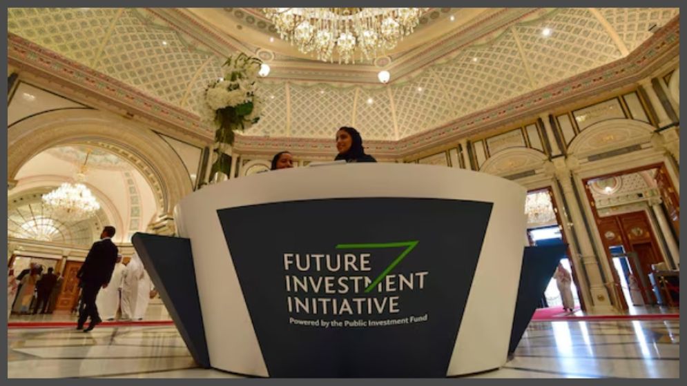 Saudi Arabia postpones its 'Davos in the Desert' conference after attacks