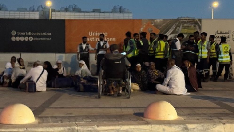Saudi airport closure disrupts life in kingdom’s capital