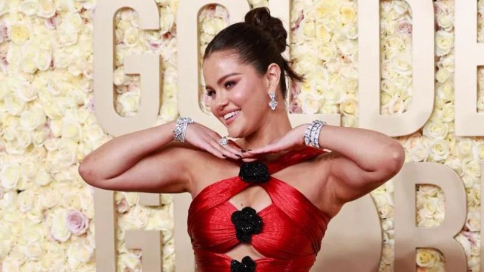 Vaping changed my voice: Selena Gomez