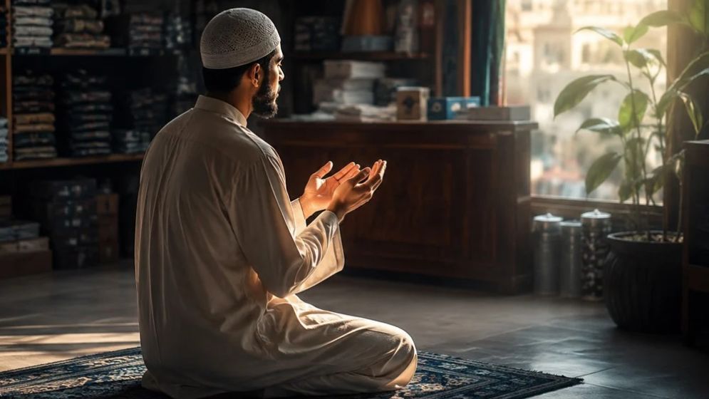 Special dua to seek Allah’s response