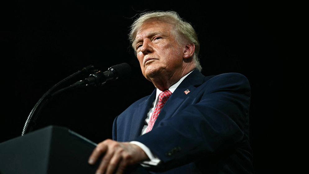 Paris will become a Muslim city very soon: Trump