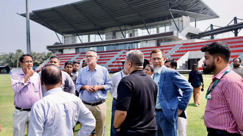 New Fortress for Tigers