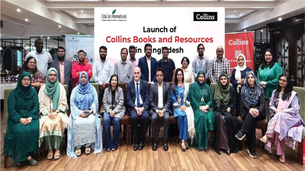 200-Year-old Collins enters Bangladesh with EduCan International
