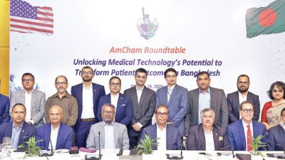 AmCham urges dedicated medical tech regulations to improve healthcare access