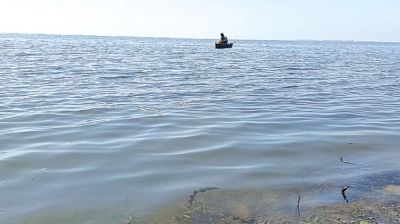 Once fish-rich Sunamganj haors fall silent