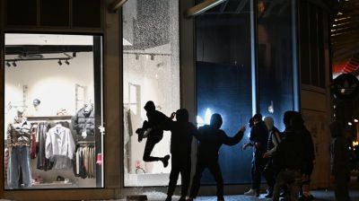 France announces curfews as government grapples with unrest