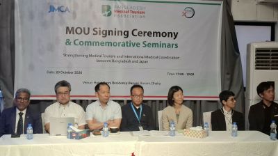 Japan medical tourism facilities to improve under new MoU