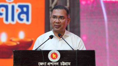 ‘Our identity is not defined by religion, we are Bangladeshis’