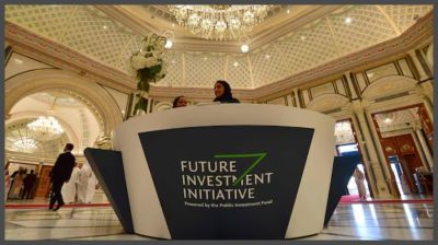 Saudi Arabia postpones its 'Davos in the Desert' conference after attacks