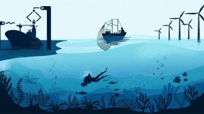 Govt steps up efforts to harness blue economy potential