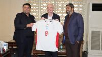 Infantino promises more FIFA support for Bangladesh
