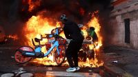 France to deploy troops, admits to failures over weekend unrest