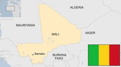 IS-linked militants kill at least 48 civilians in Mali