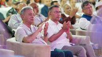 PM visits JM Sen Hall Puja mandap in Chattogram