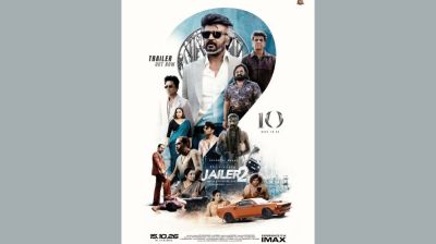 Rajinikanth’s ‘Jailer 2’ ranks no 2 at global box office