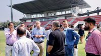 New Fortress for Tigers