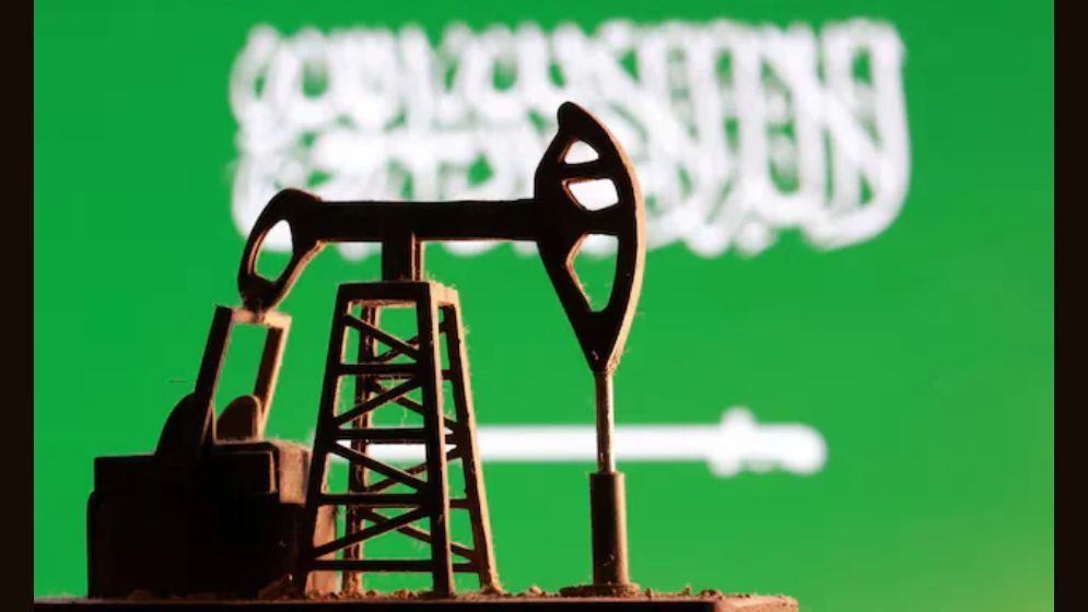 Next major oil supply shock could come from Saudi Arabia