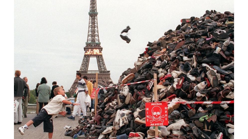France’s long protest tradition sometimes turns violent