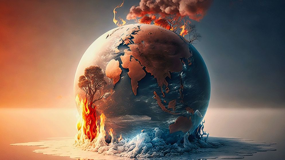 World falling 'dangerously short' on climate action: UN chief