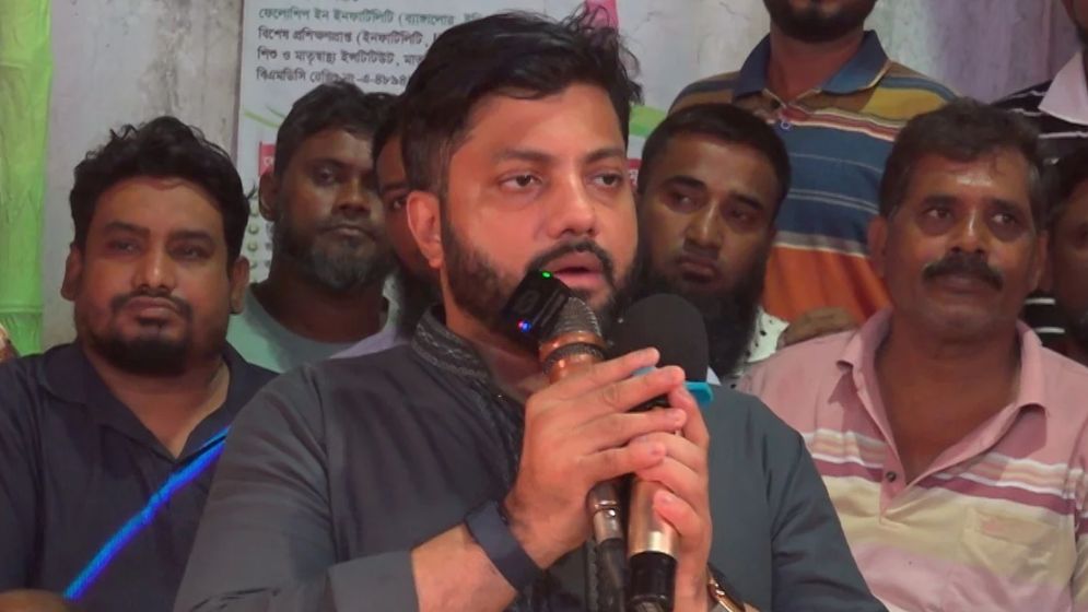 Want to solve city’s problems rather than become mayor: Ishraque