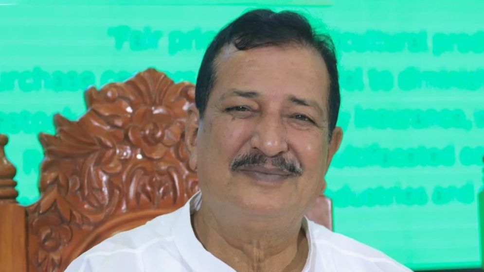 Land Minister Mizanur Rahman Minu admitted to hospital