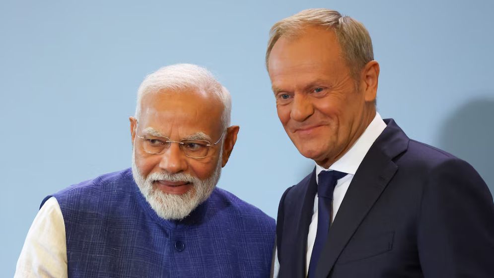 Poland Seeks Indian Investment Beyond Defence