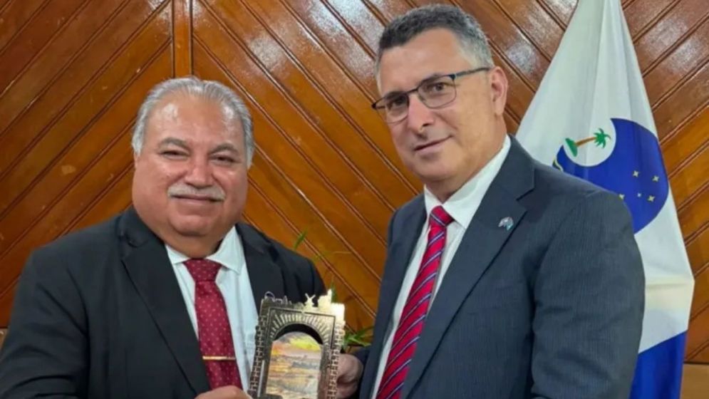 Israel becomes Pacific Islands Forum partner