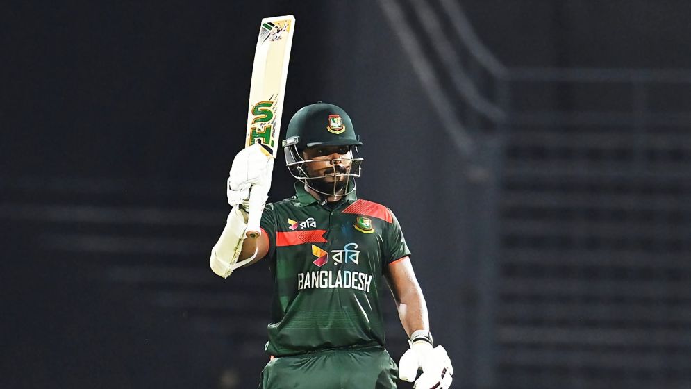 Emon’s career-best effort in vain