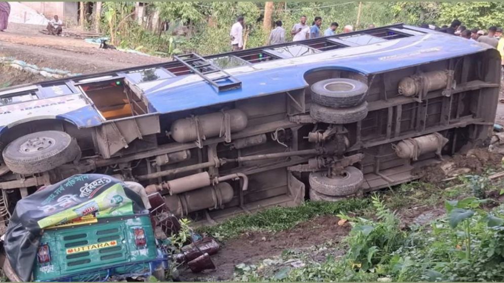 Road accidents kill 7,963 children in Bangladesh in 7 years