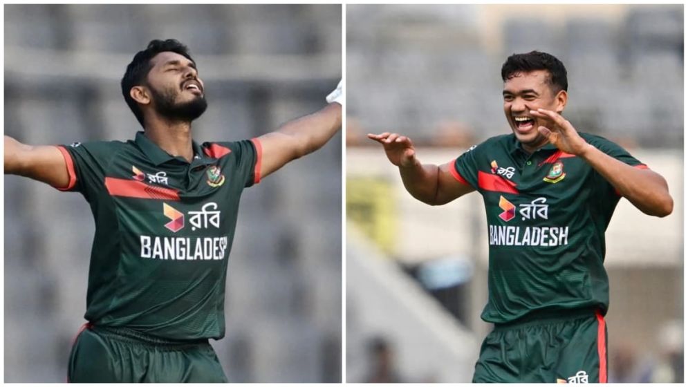 Taskin reaches career-high ranking