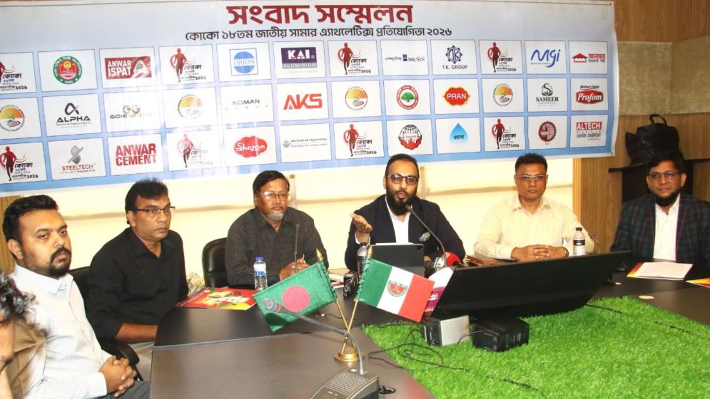 565 athletes set for Koko National Athletics meet