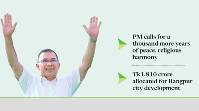 Intelligence confirms 2 sides joined forces to destabilise country: PM