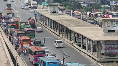 Govt drops plan for dedicated BRT service in Gazipur