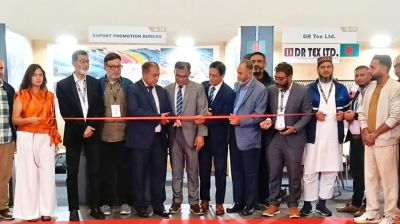 Bangladesh showcases textile, apparel products at 'Barcelona Textile Expo 2026'