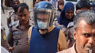Diamond World MD Dilip placed on 4-day remand in attempted murder case