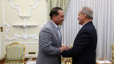 Iran tells Pakistan army chief no talks with Washington until demands are met