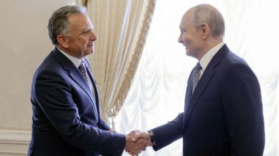 Putin, Witkoff meet in Russia for Ukraine war talks