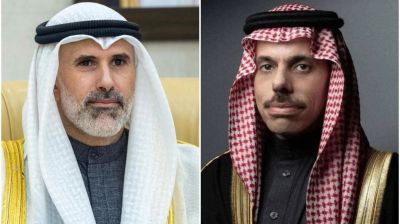 Saudi Arabia and Kuwait unite against Houthi attacks threatening security